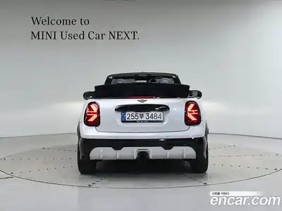 Mini Cooper Convertible 2025 2.0 Автомат в Москве № 167328, миниатюра 4