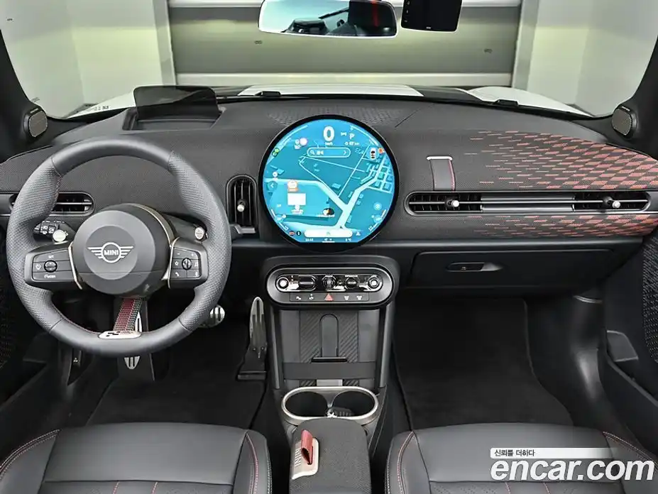 Mini Cooper Convertible 2025 2.0 Автомат в Москве № 167328, фото 7