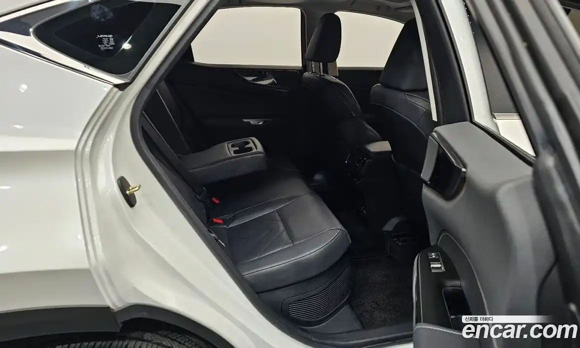 Lexus NX 2025 2.5 Автомат в Москве № 168009, фото 15