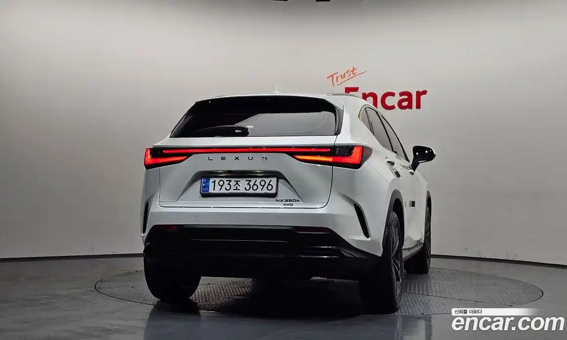 Lexus NX 2025 2.5 Автомат в Москве № 168009, фото 17