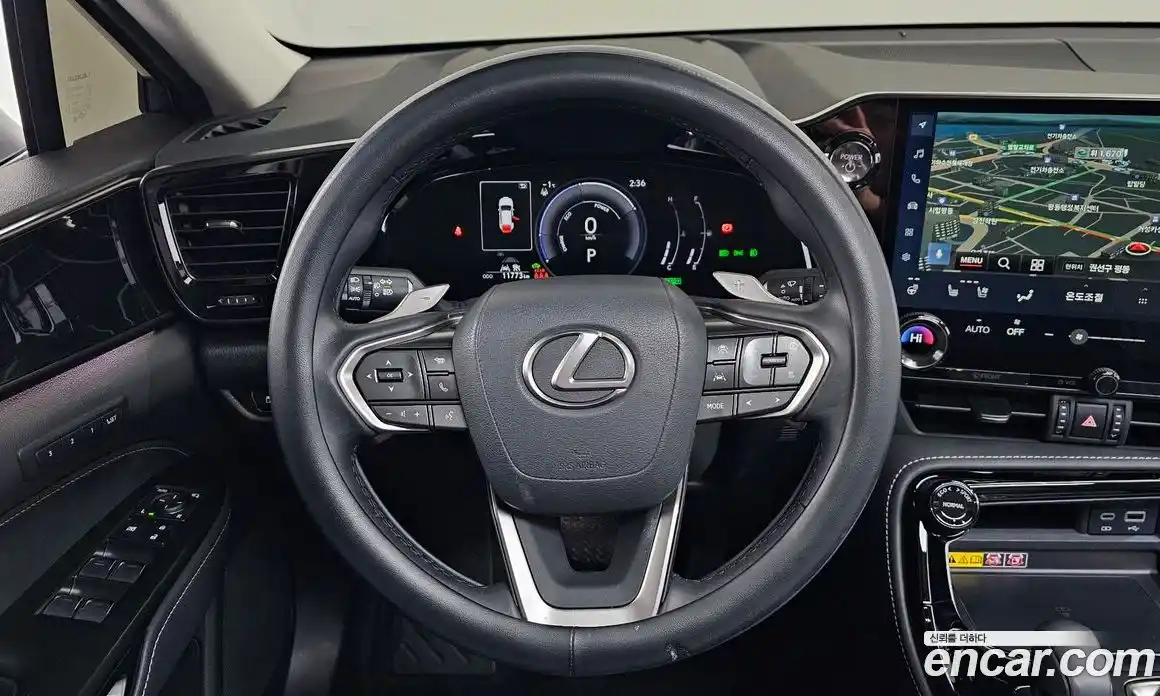 Lexus NX 2025 2.5 Автомат в Москве № 168009, фото 18