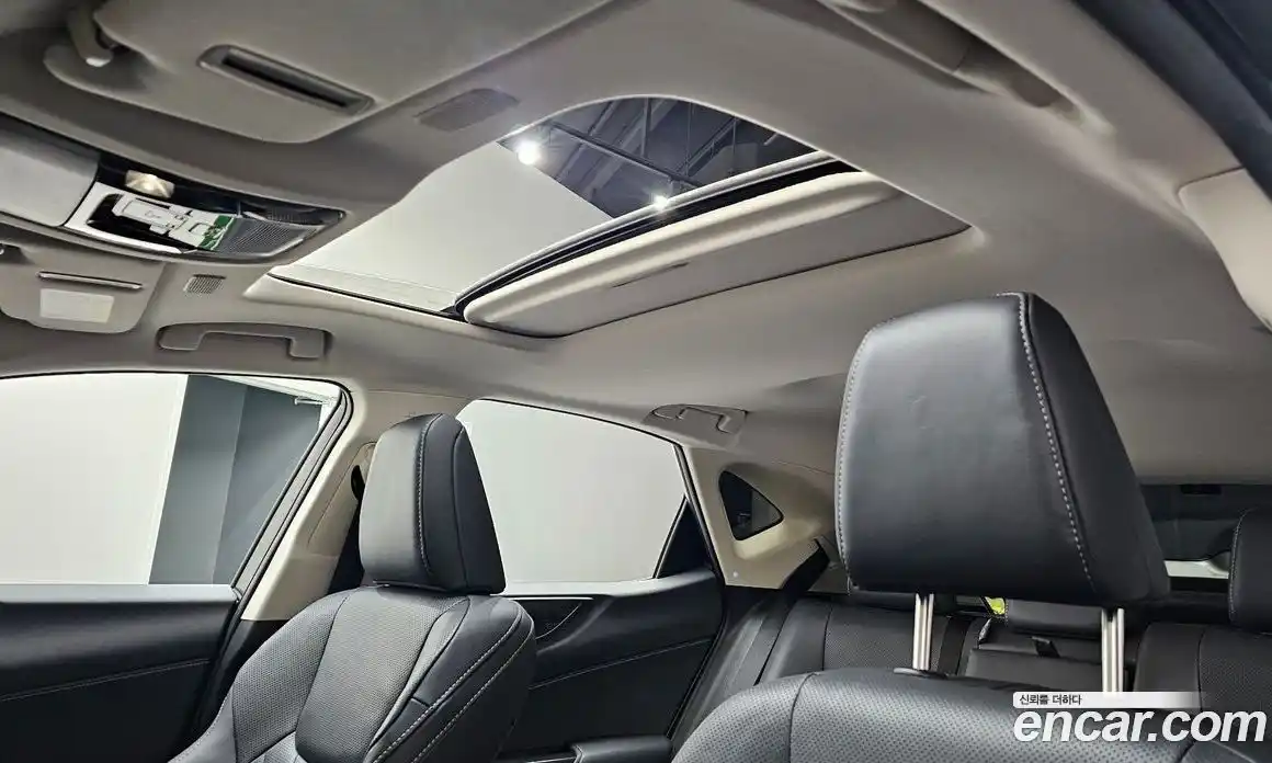 Lexus NX 2025 2.5 Автомат в Москве № 168009, фото 19