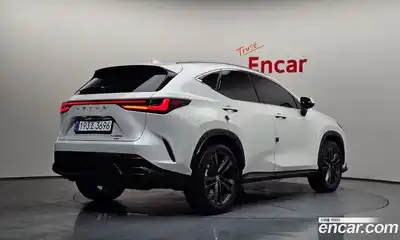 Lexus NX 2025 2.5 Автомат в Москве № 168009, миниатюра 2