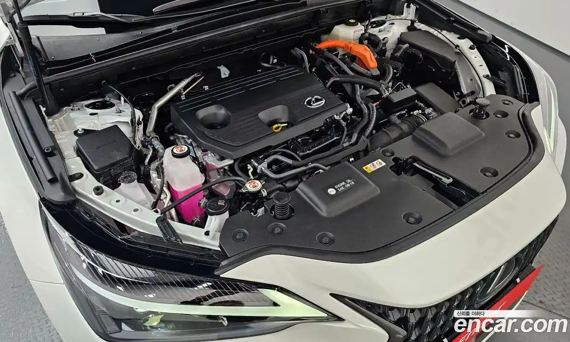 Lexus NX 2025 2.5 Автомат в Москве № 168009, фото 3