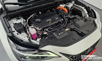 Lexus NX 2025 2.5 Автомат в Москве № 168009, миниатюра 3