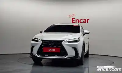 Lexus NX 2025 2.5 Автомат в Москве № 168009, миниатюра 8