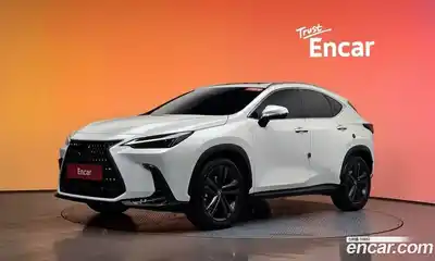 Lexus NX 2025 2.5 Автомат в Москве № 168009, миниатюра 9