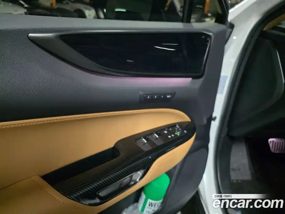 Lexus NX 2025 2.5 Вариатор в Москве № 168013, фото 11