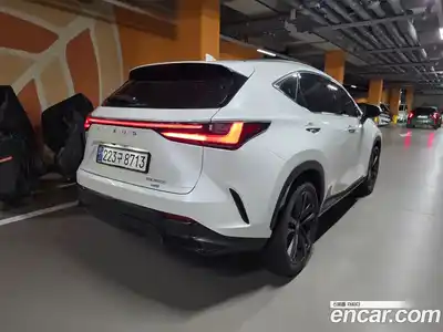 Lexus NX 2025 2.5 Вариатор в Москве № 168013, миниатюра 2
