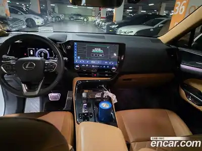 Lexus NX 2025 2.5 Вариатор в Москве № 168013, миниатюра 7