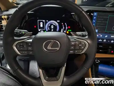 Lexus NX 2025 2.5 Вариатор в Москве № 168013, миниатюра 8
