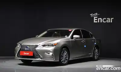 Lexus ES 2017 2.5 Автомат в Москве № 168192, миниатюра 9