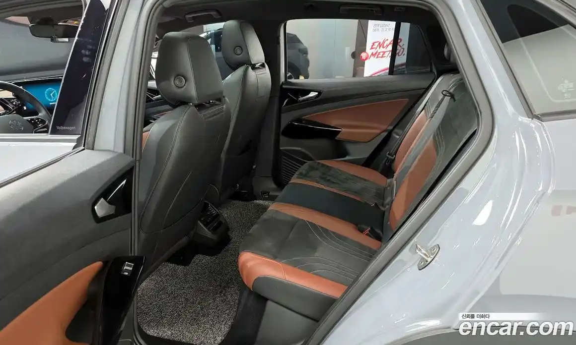 Volkswagen ID.4 2023 0.2 Автомат в Москве № 168509, фото 16