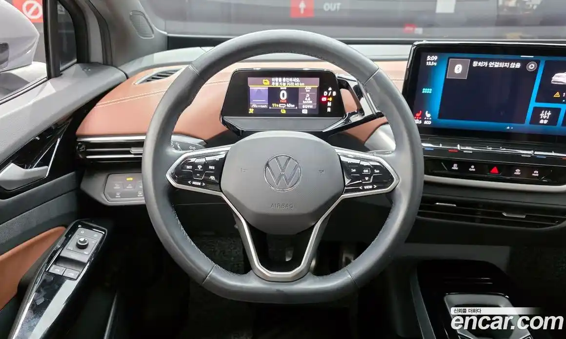 Volkswagen ID.4 2023 0.2 Автомат в Москве № 168509, фото 19