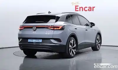 Volkswagen ID.4 2023 0.2 Автомат в Москве № 168509, миниатюра 2