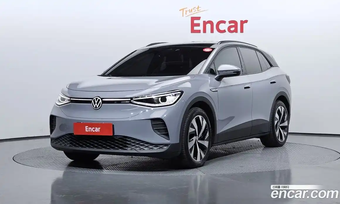 Volkswagen ID.4 2023 0.2 Автомат в Москве № 168509, фото 3