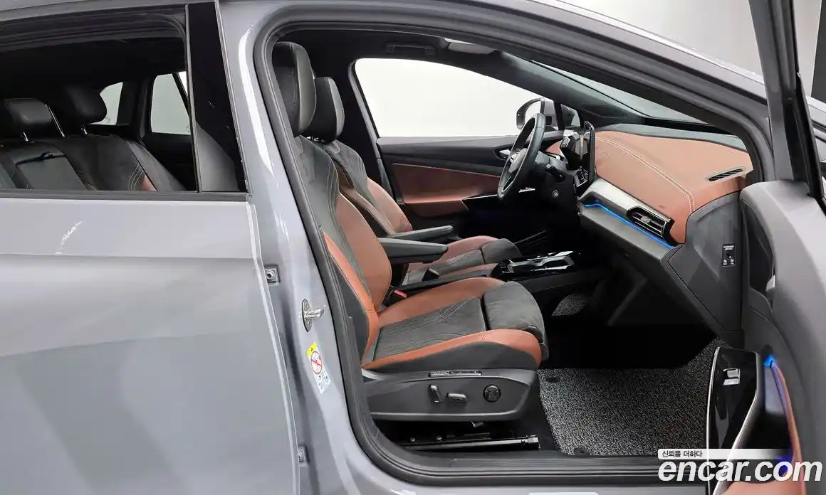 Volkswagen ID.4 2023 0.2 Автомат в Москве № 168509, фото 4