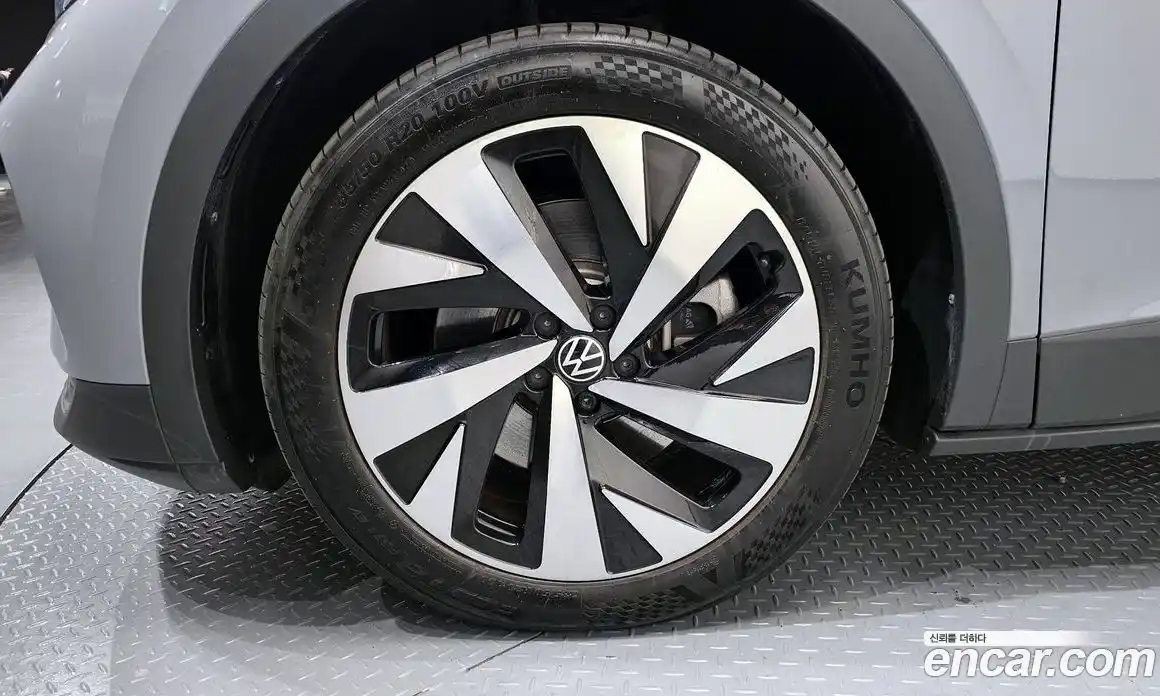 Volkswagen ID.4 2023 0.2 Автомат в Москве № 168509, фото 6