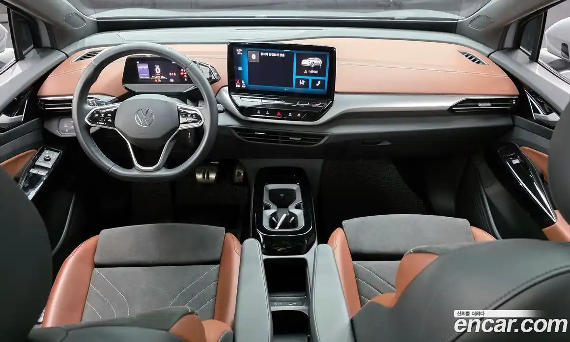 Volkswagen ID.4 2023 0.2 Автомат в Москве № 168509, фото 8