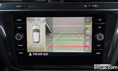 Volkswagen Tiguan, 2020