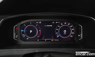 Volkswagen Tiguan 2020 2.0 Автомат в Москве № 168649, миниатюра 7