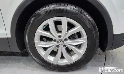 Volkswagen Tiguan, 2020