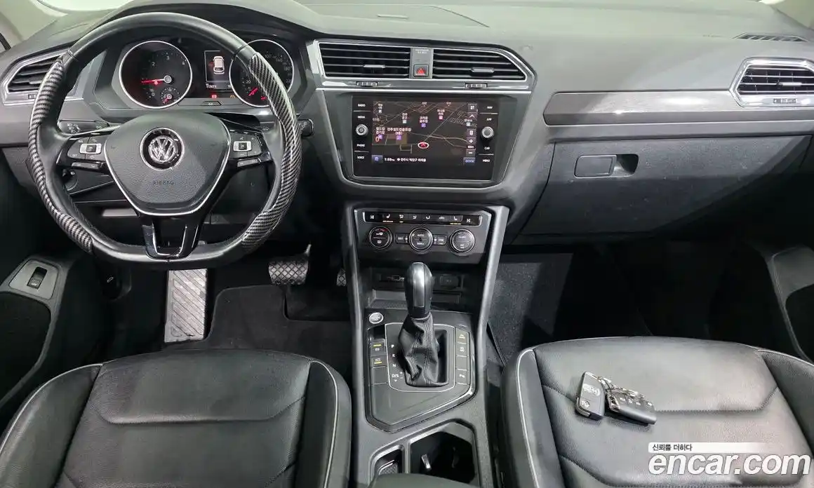 Volkswagen Tiguan 2020 2.0 Автомат в Москве № 168986, фото 20