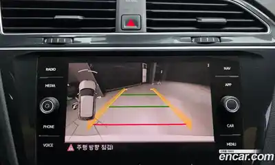 Volkswagen Tiguan 2020 2.0 Автомат в Москве № 168986, миниатюра 2