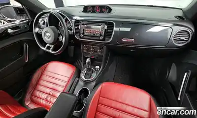 Volkswagen Beatle 2013 2.0 Автомат в Москве № 169046, миниатюра 10