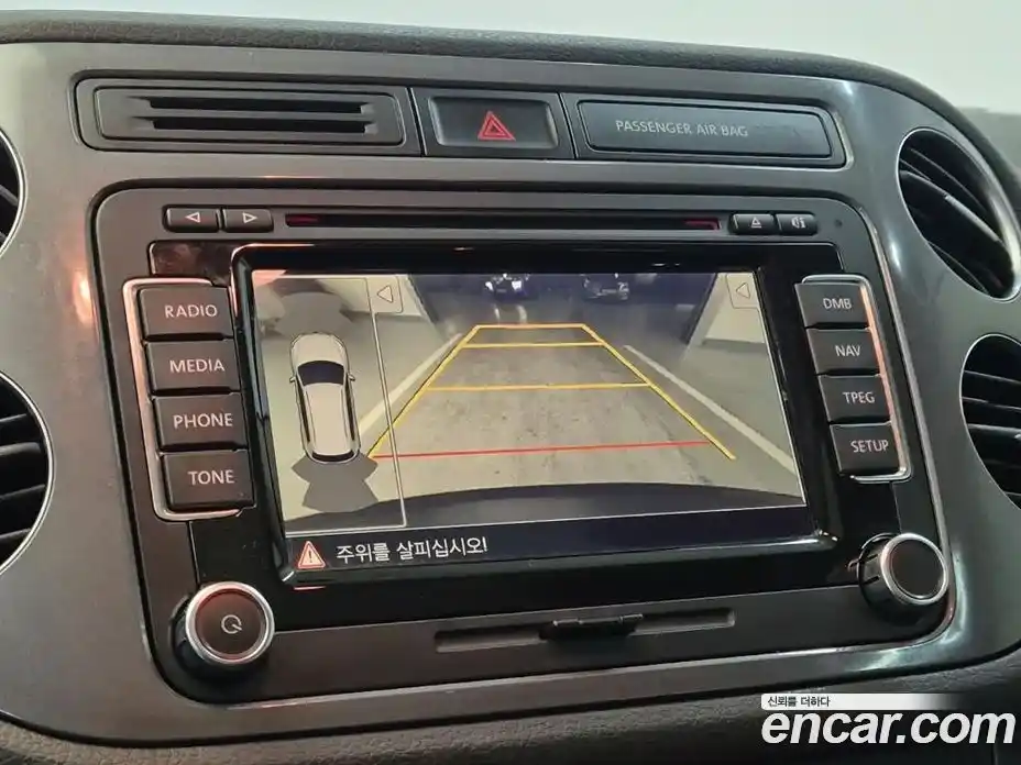 Volkswagen Tiguan 2016 2.0 Автомат в Москве № 169295, фото 7