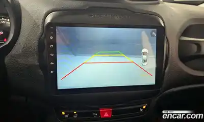 Jeep Renegade 2016 2.0 Автомат в Москве № 169846, миниатюра 10