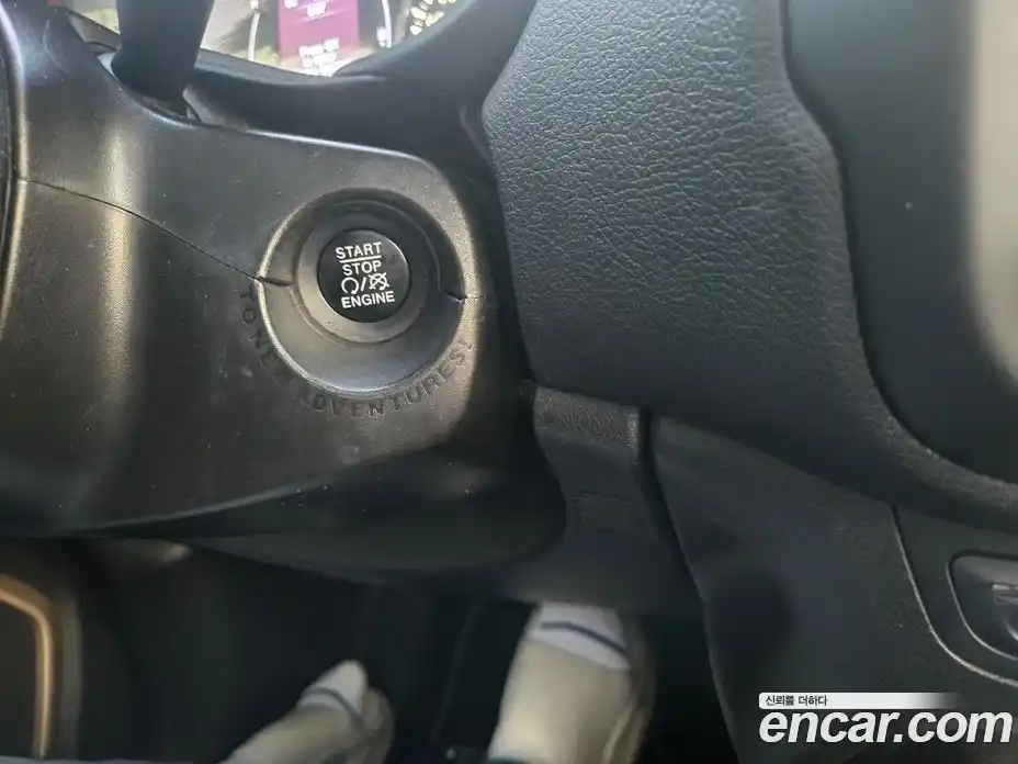 Jeep Renegade 2017 2.4 Автомат в Москве № 170056, фото 14