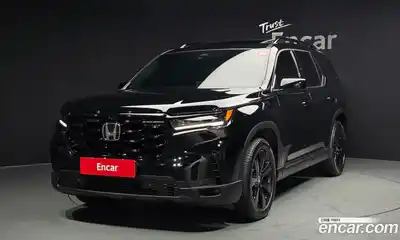 Honda Pilot, 2025