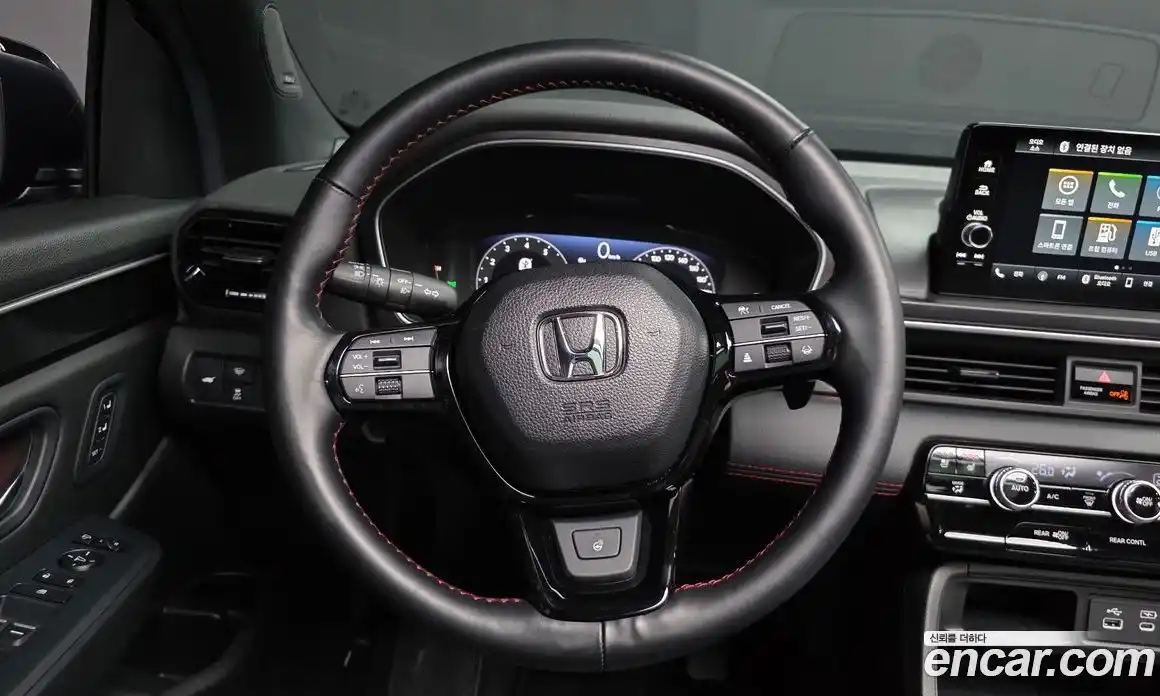 Honda Pilot 2025 3.5 Автомат в Москве № 170421, фото 13