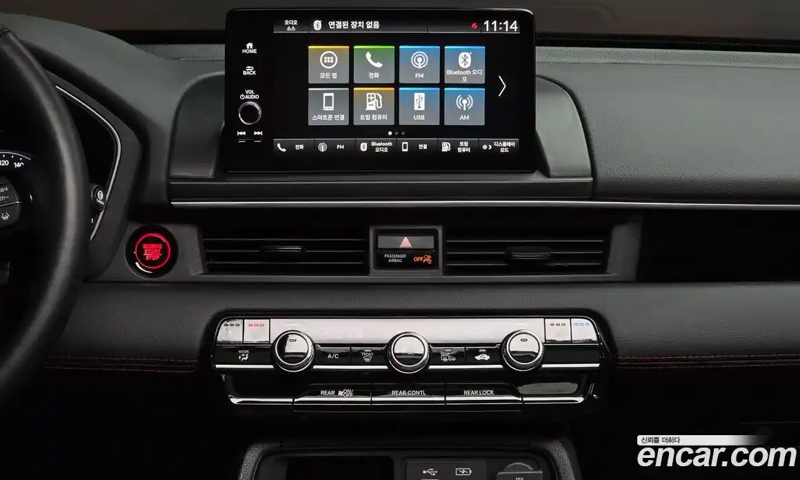 Honda Pilot 2025 3.5 Автомат в Москве № 170421, фото 14