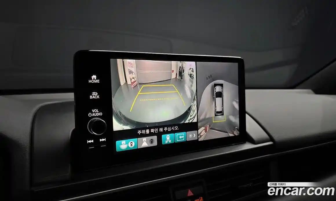 Honda Pilot 2025 3.5 Автомат в Москве № 170421, фото 15