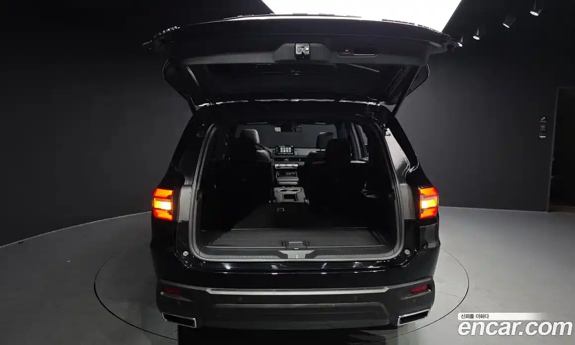 Honda Pilot 2025 3.5 Автомат в Москве № 170421, фото 20