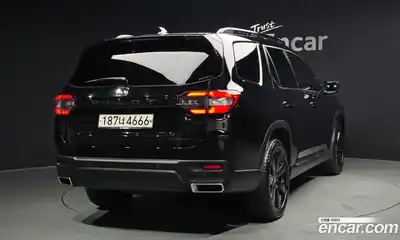 Honda Pilot 2025 3.5 Автомат в Москве № 170421, миниатюра 2