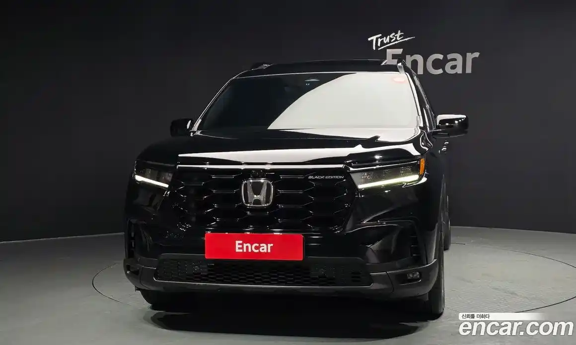 Honda Pilot 2025 3.5 Автомат в Москве № 170421, фото 3