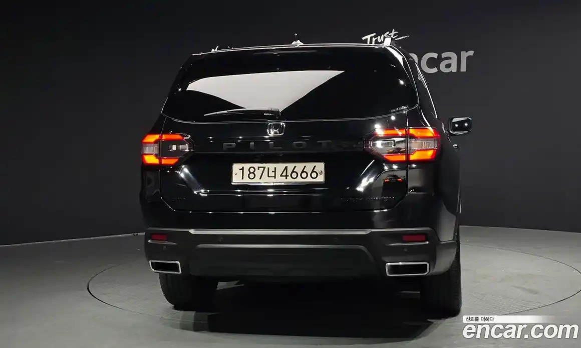 Honda Pilot 2025 3.5 Автомат в Москве № 170421, фото 4