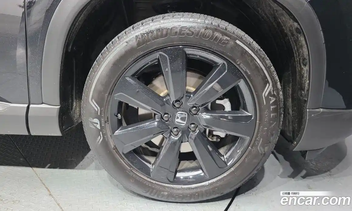 Honda Pilot 2025 3.5 Автомат в Москве № 170421, фото 5