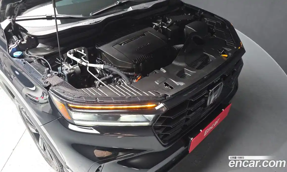 Honda Pilot 2025 3.5 Автомат в Москве № 170421, фото 6