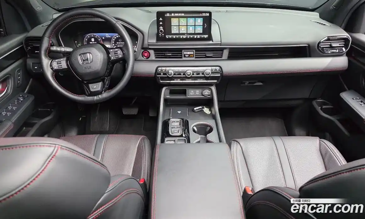 Honda Pilot 2025 3.5 Автомат в Москве № 170421, фото 7