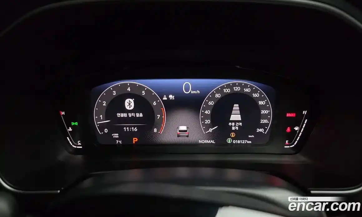 Honda Pilot 2025 3.5 Автомат в Москве № 170421, фото 8