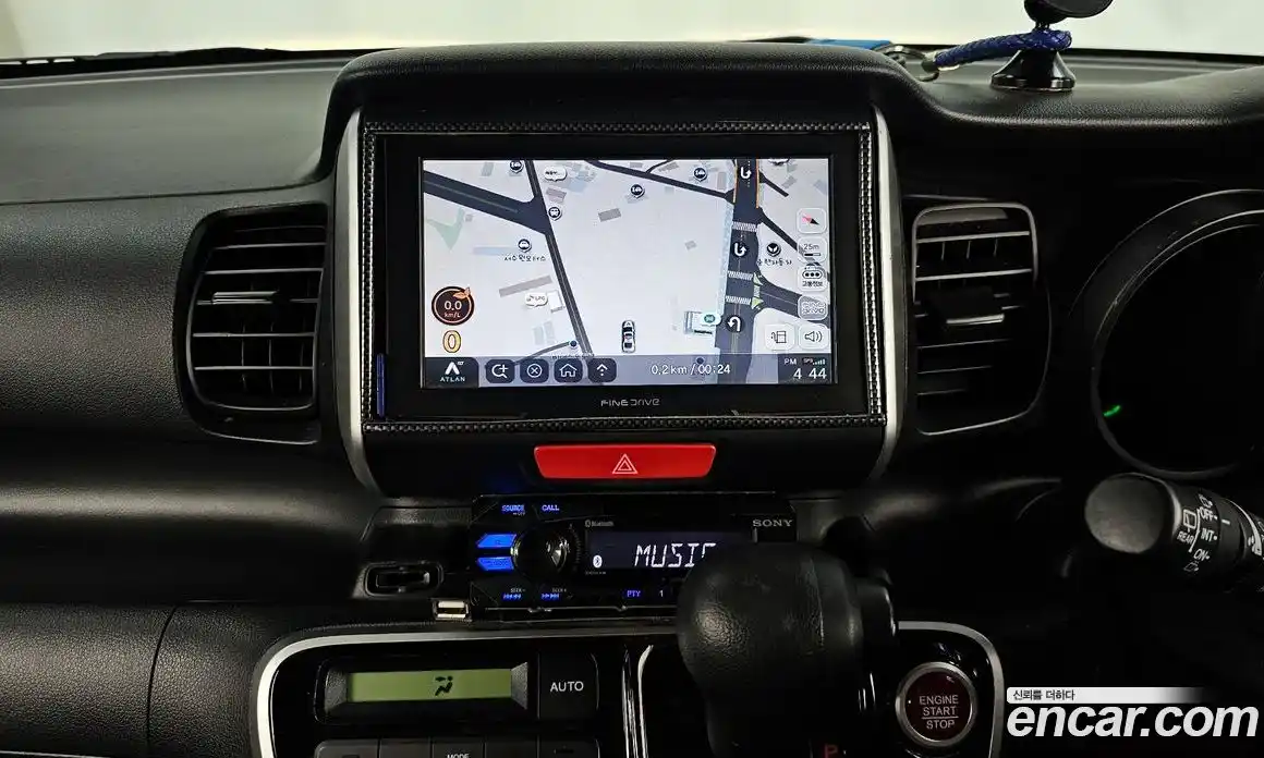 Honda N-BOX 2015 0.7 Автомат в Москве № 170520, фото 16