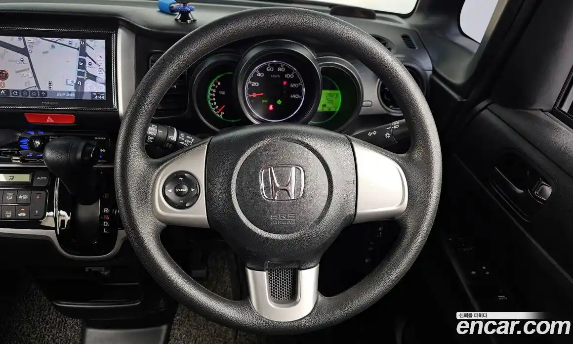 Honda N-BOX 2015 0.7 Автомат в Москве № 170520, фото 17