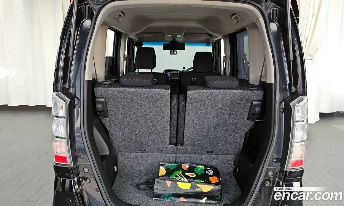 Honda N-BOX 2015 0.7 Автомат в Москве № 170520, фото 19