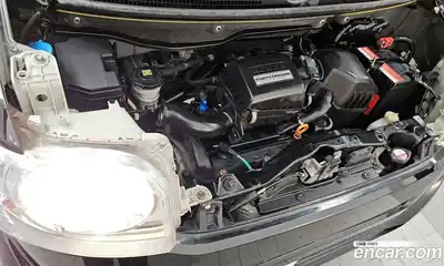 Honda N-BOX 2015 0.7 Автомат в Москве № 170520, миниатюра 2