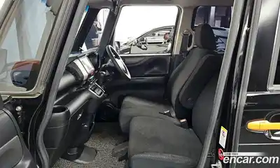 Honda N-BOX 2015 0.7 Автомат в Москве № 170520, миниатюра 4