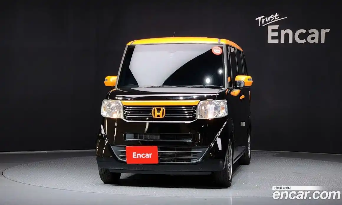 Honda N-BOX 2015 0.7 Автомат в Москве № 170520, фото 6